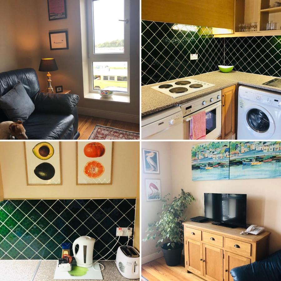 The Waterside Apartment 112 Harbour Mills Westport Eksteriør bilde